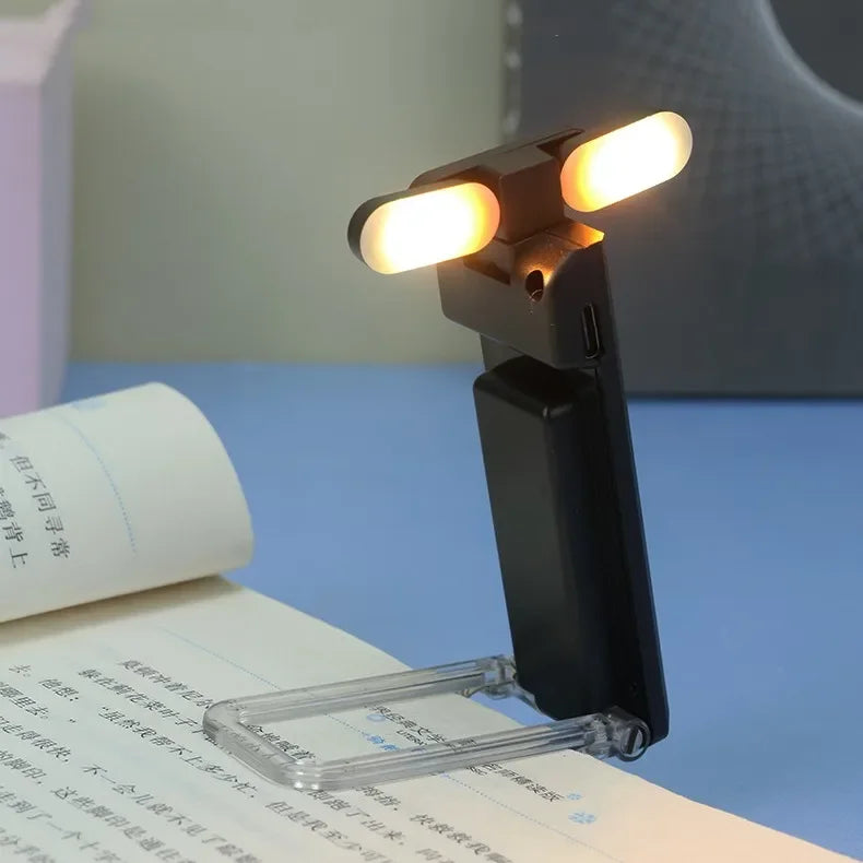 Luz de Lectura Premium USB™