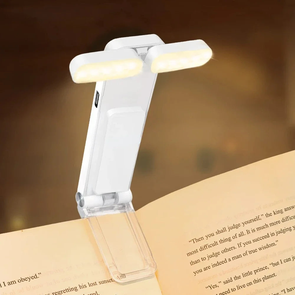Luz de Lectura Premium USB™