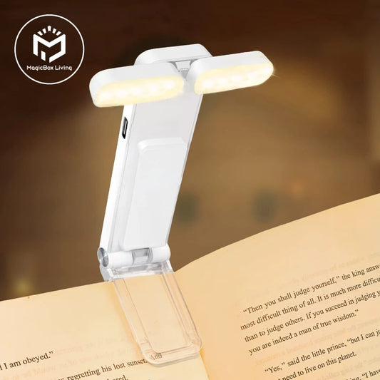 Luz de Lectura Premium USB™